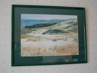 peinture de Josette Bude Laurent